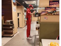 -海底捞火锅(东百中心店)