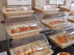 -和润艺术酒店-自助早餐厅