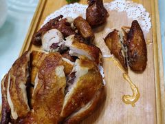 香酥鸡-砂锅居(西四店)