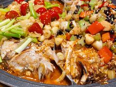 -锦尚阁烤鱼(望京新荟城店)