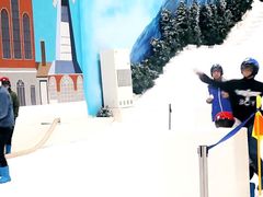 -Mr·Kuma酷么先生雪之乐园