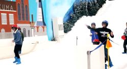 -Mr·Kuma酷么先生雪之乐园