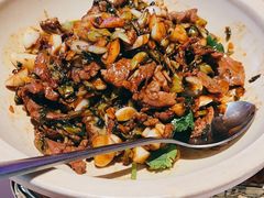 -金芙蓉|湘味小炒·鲜炒黄牛肉(淮安生态新城吾悦店)