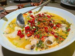-小厨娘绣中淮扬(大行宫科巷店)