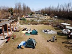 -前小桔亲子创意农场·草莓采摘·露营烧烤