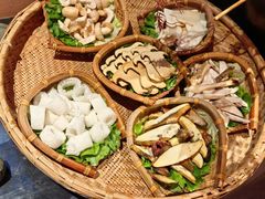 -滇野云南野生菌餐厅(陕西南路店)