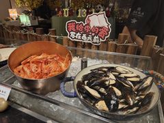 -西藏饭店·亚克·食光自助餐厅(文殊院店)