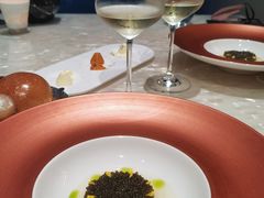 -广州四季酒店·佰鲜汇·现代法餐