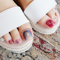 -夏花美甲美睫