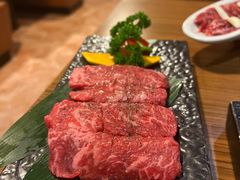 特上等横隔膜-炼火烤肉店