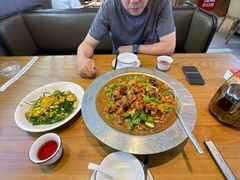 -俭寨大盘鸡·手抓肉·烧烤新疆菜(乌苏路店)