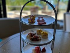 -大堂酒廊·亚龙湾万豪度假酒店