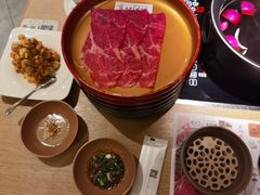 -温野菜涮涮锅(大悦城店)