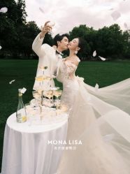 点击看大图 -青禾蒙娜丽莎婚纱摄影(武汉总店)