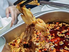 -味之绝美蛙鱼头火锅(花都店)