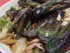 -车头老二大排档