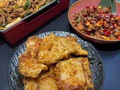 -红东阁东北菜烤肉酒馆(CROSS万象汇店)