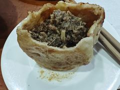 门钉肉饼-宝瑞门钉肉饼店