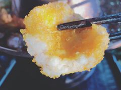 黄金虾饼-火燒雲傣家菜(鼓楼店)