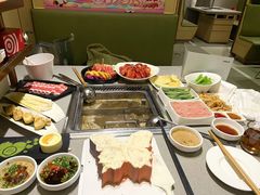 -海底捞火锅(贵和购物中心店.原鲁能城店)
