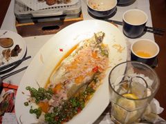 -绿茶餐厅(哈尔滨凯德店)