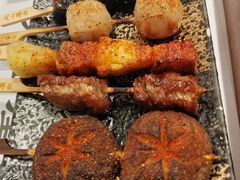 -火山屋台(新街口店)