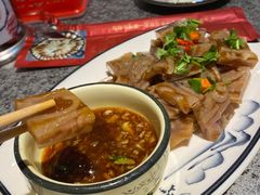 -华盛园卷子王农家菜水库鱼