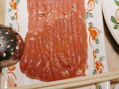 -清真·老门框爆肚涮肉·中华老字号(丰管路店)