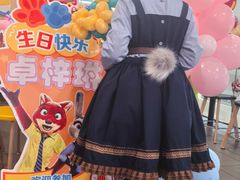 -麦当劳(城东万达广场店)