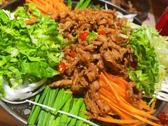 -冰川冷面·延边菜·炭烤串(观前店)