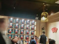 大堂-串大叔炭火烤串·鸡西大冷面刀削面(总店)