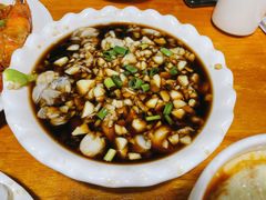 凉拌生蚝-温州一家人美食(西木头市店)