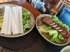 -老墙根涮肉·铜锅鲜羊肉(良乡店)