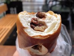 红豆碱水包-81BAKERY(大学路店)