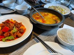 -恩然邦臣酒店-漫垛餐厅