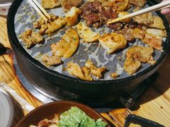 -胖记烤肉(江汉路店)