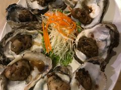 -拉威海鲜市场
