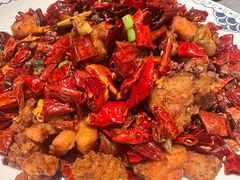 辣子鸡-廖川菜(金虹桥店)