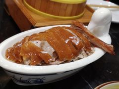 -大鸭梨烤鸭(甘家口店)