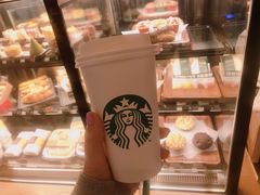 -星巴克(天津鲁能中心第三店)