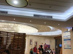 大堂-稻香酒家·33年老字号·港式粤菜(富邦中心店)