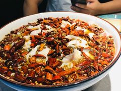 -渝乡辣婆婆·川菜 水煮鱼(中山西路店)