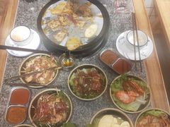 -酒拾烤肉(大汉悦中心店)