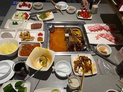 -海底捞火锅(奥体南路店)