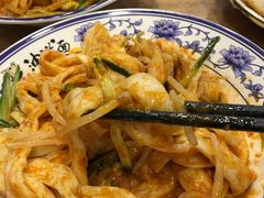 -陕味食族油泼面·小炒盖码面(双榆树店)