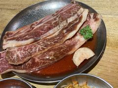 -姜虎东白丁烤肉(苏州中心店)