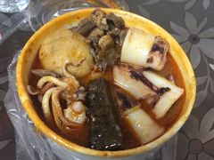 -乌糖沙茶面(民族路店)