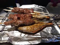 -西街夜油条·麻团包乌饭