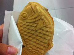 红豆鲷鱼烧&nbsp;-粉粉乐鲷鱼烧(美罗城店)