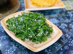 蒜泥竹叶菜-青城甲(青城山店)